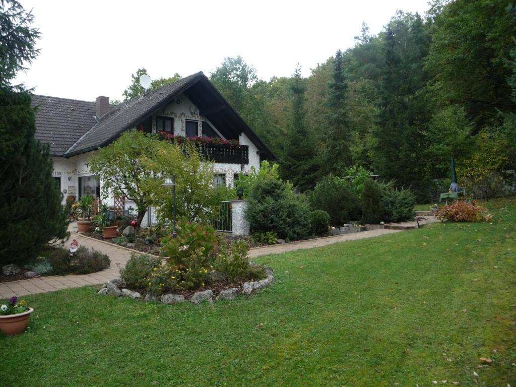 Maison d'hôtes Landhaus Hubertus à Litzendorf Extérieur photo