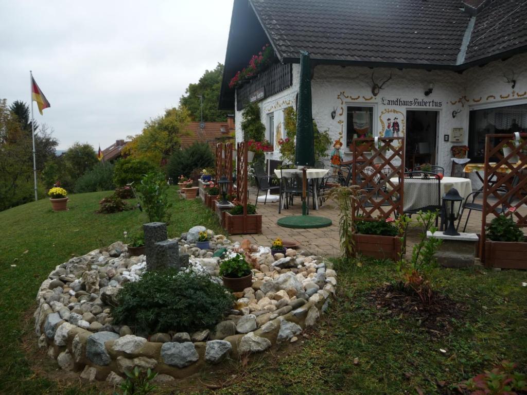 Maison d'hôtes Landhaus Hubertus à Litzendorf Extérieur photo