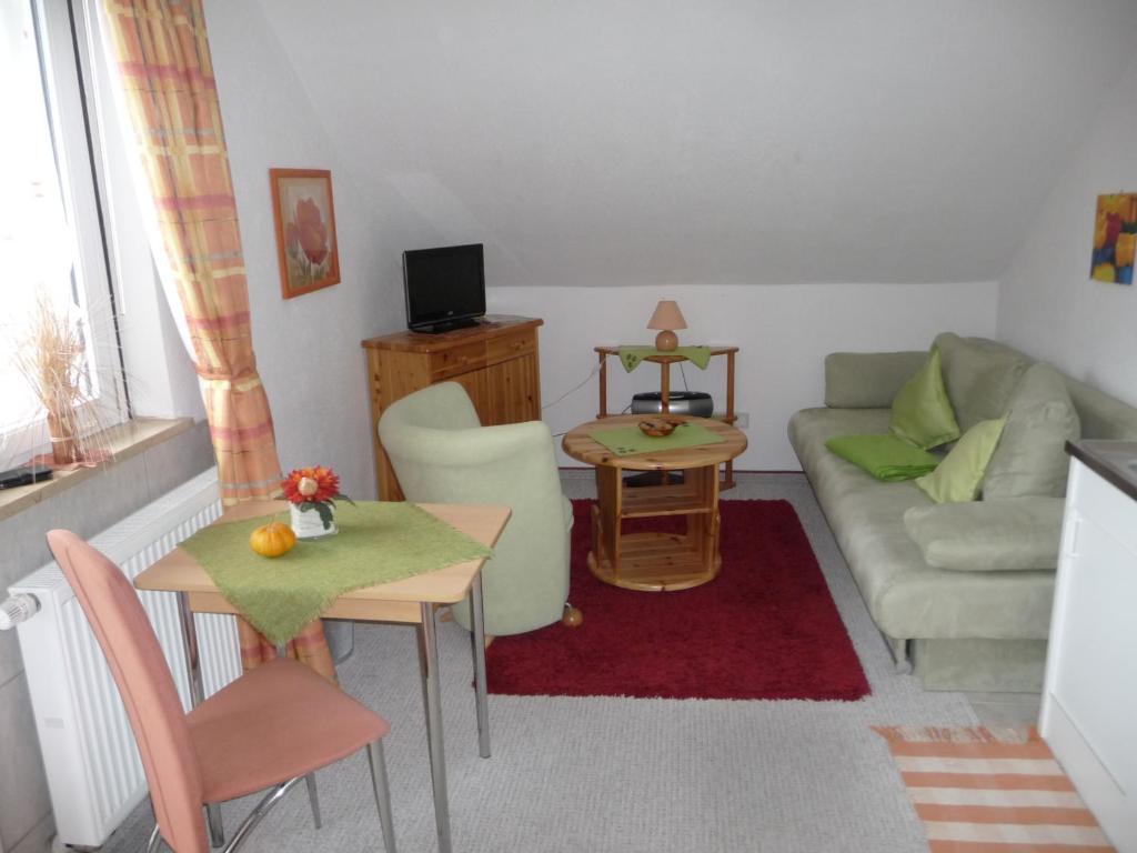 Maison d'hôtes Landhaus Hubertus à Litzendorf Chambre photo